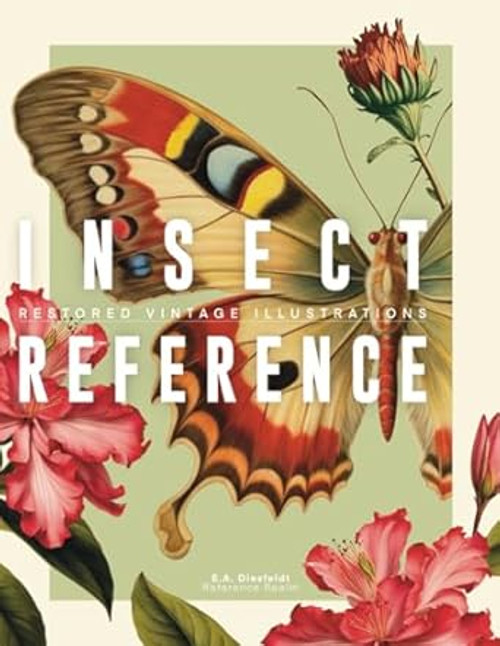 Insect Reference Book