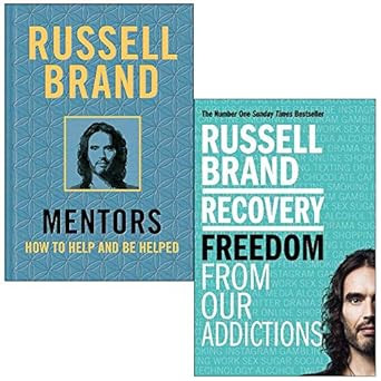 Russell Brand Collection 2 Books Set