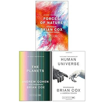 Brian Cox 3 Books Collection Set