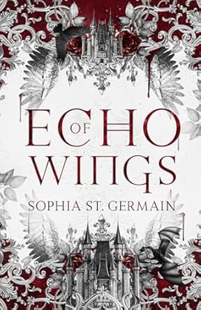 Echo of Wings (Echo Series)