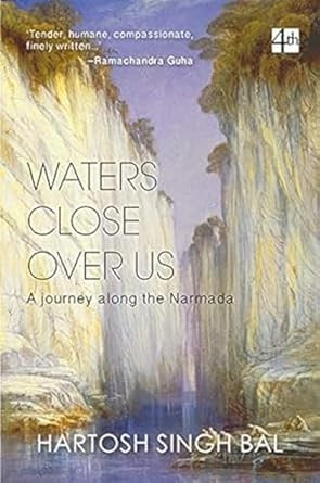Water close over us