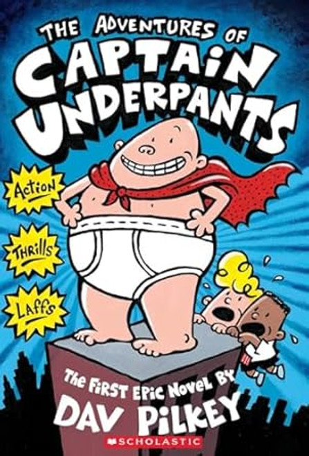 The Adventures of Captain Underpants