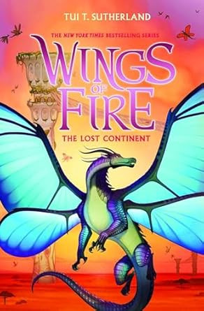 Wings of Fire #11