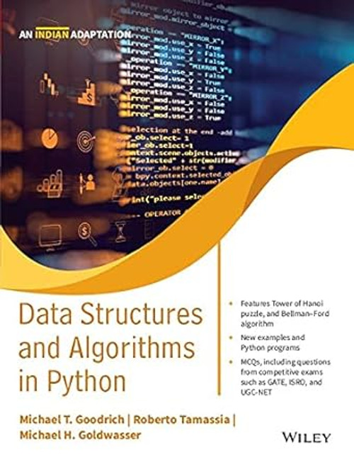 Data Structures and Algorithms in Python