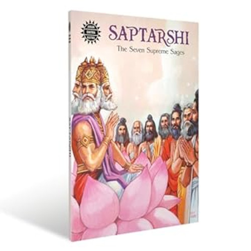 Saptarshi: The Seven Supreme Sages | Indian Mythology History &