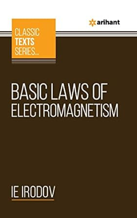 Basic Laws Of Electromagnetism
