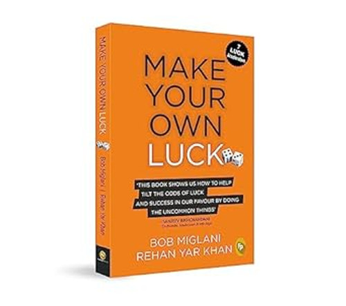 Make Your Own Luck