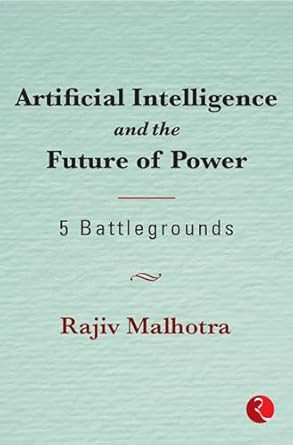 Artificial Intelligence and the Future of Power