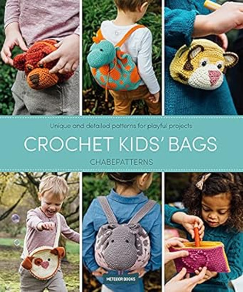 Crochet Kids' Bags