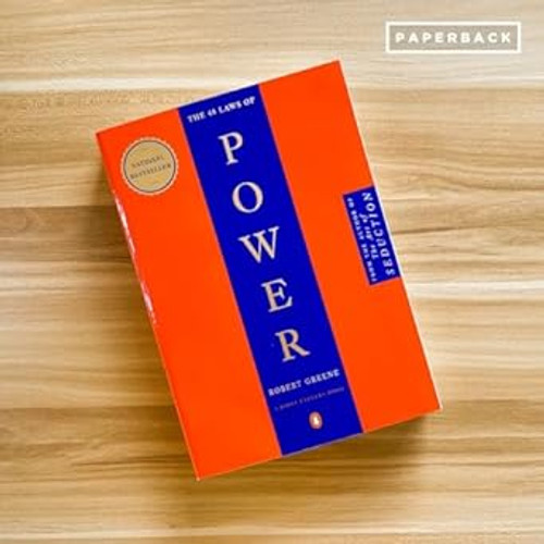 Las 48 Leyes del Poder