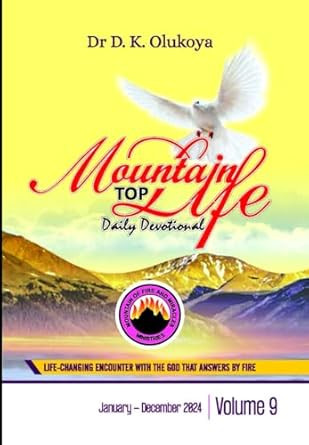 Mountain Top Life Daily Devotional 2024