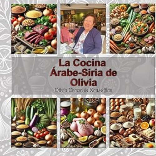 La Cocina arabe-Siria de Olivia