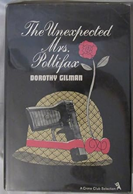 the unexpected mrs. pollifax