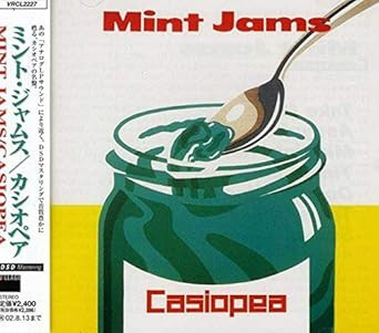 Mint Jams Audio CD