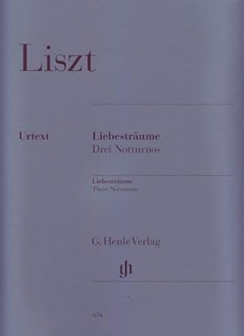 Liszt: Liebestraume