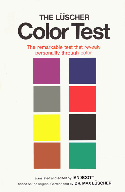 The Luscher Color Test