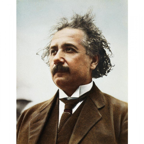 Biography - Albert Einstein