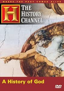 History of GOD A DVD