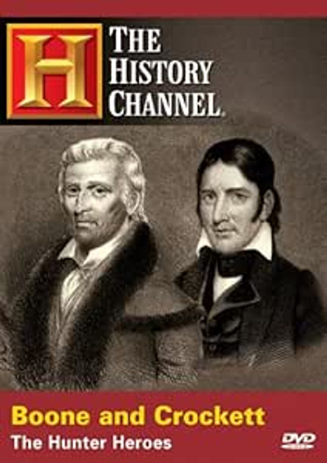 Boone and Crockett DVD