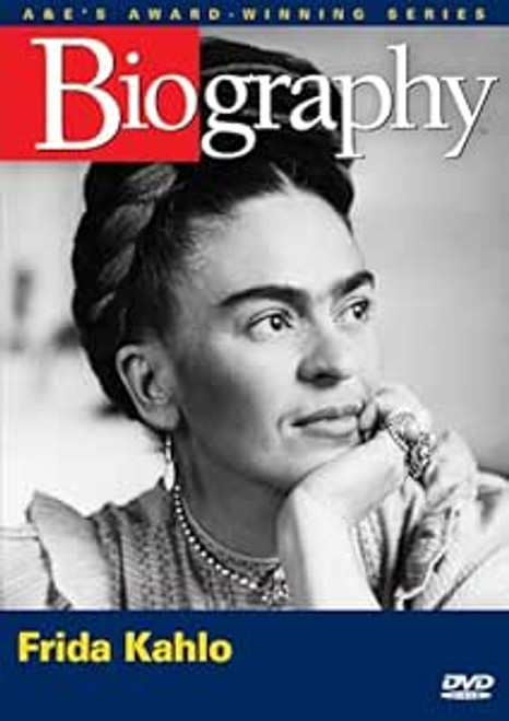 Kahlo Frida (A & E Biography) DVD