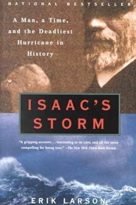 ISAAC'S STORM