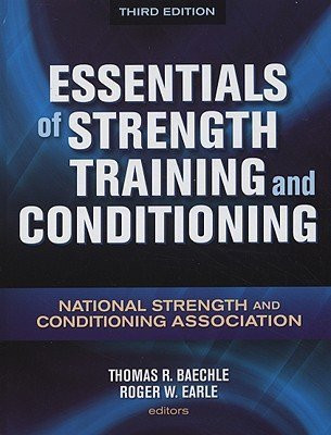 Essentials of Strength Training and Conditioning