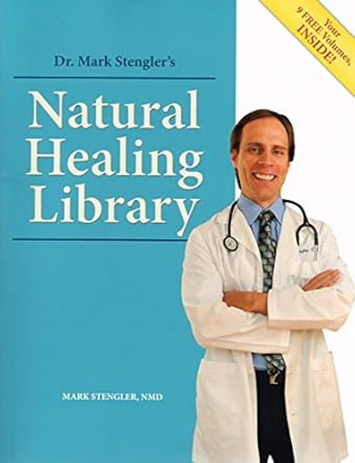 Dr. Mark Stengler's Natural Healing Library