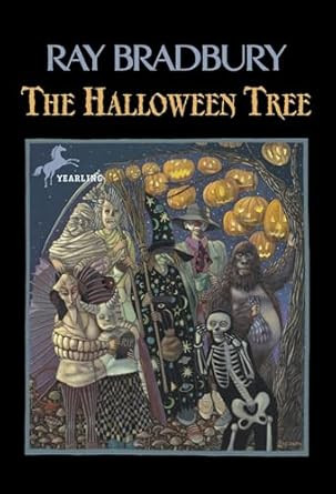 The Halloween Tree[HALLOWEEN TREE]