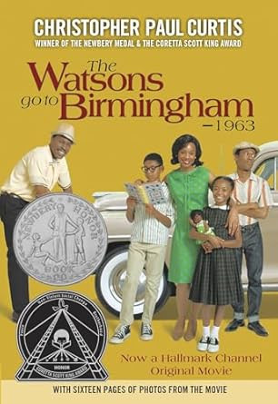 The Watsons Go to Birmingham - 1963