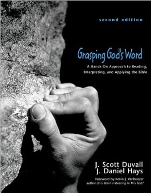 Grasping God's Word