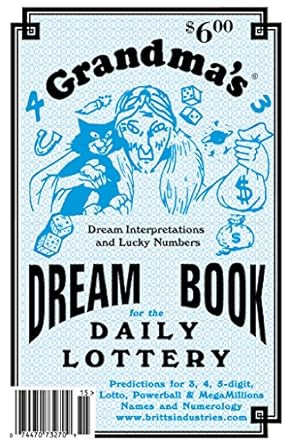 Grandma's Dream Book