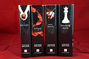 The Twilight Saga Complete Collection