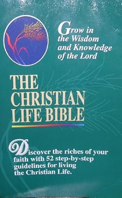 The Christian Life Bible