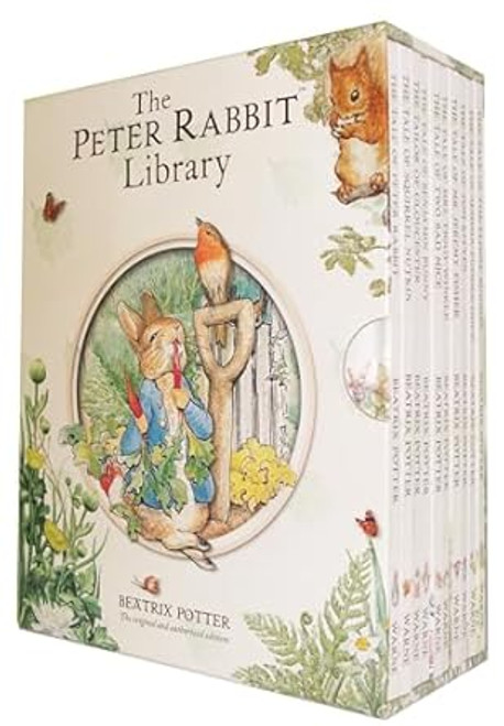 The Peter Rabbit Library
