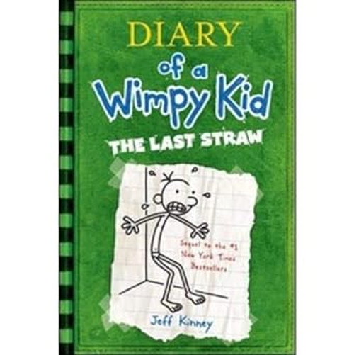 Diary of a Wimpy Kid: The Last Straw