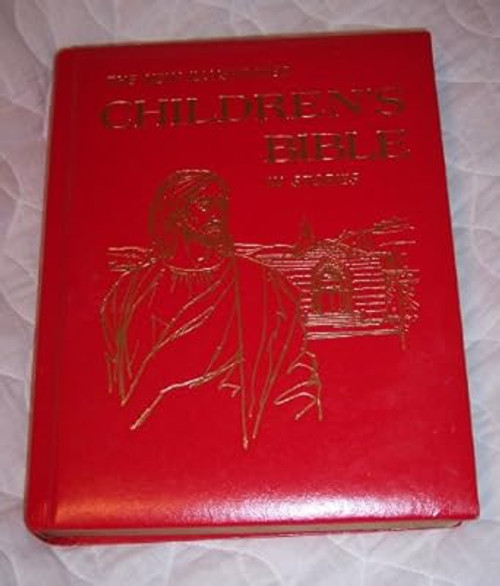 The New Illustrated Children's Bible in Stories