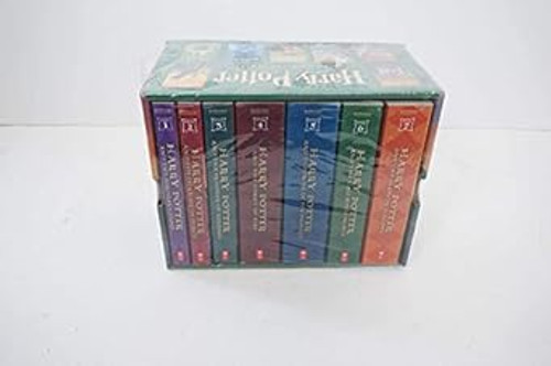 HARRY POTTER BOXED SET