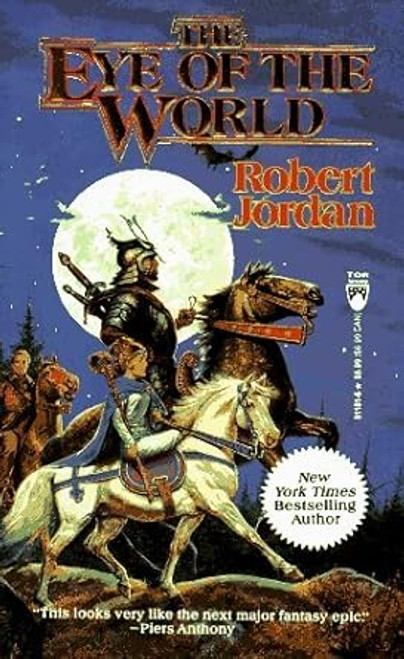 The Eye of the World: Book One of 'The Wheel of Time'