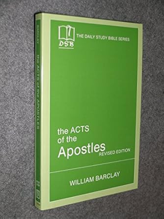 The Acts of the Apostles