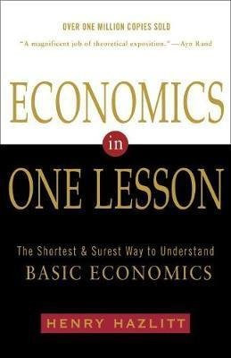 Economics In One Lesson