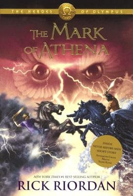 The Mark of Athena[HEROES OF OLYMPUS BK03 MARK OF][Prebound]