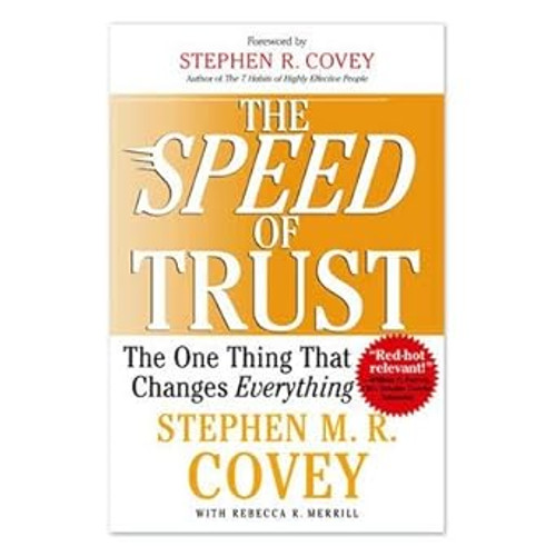 FranklinCovey The Speed of Trust -