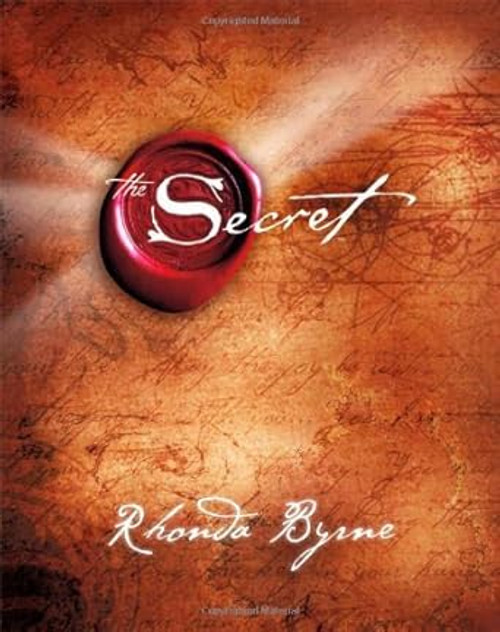 The Secret by Rhonda Byrne (2010)