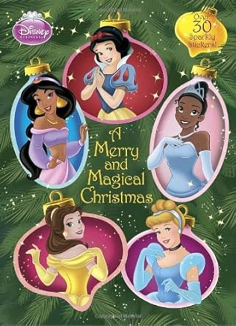 A Merry and Magical Christmas