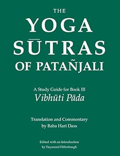 The Yoga Sutras of Patanjali