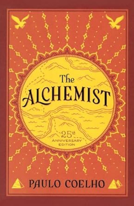 The Alchemist by Paulo Coelho