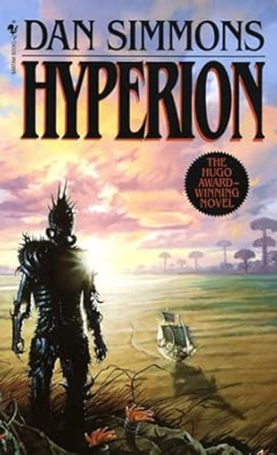 Hyperion (Hyperion Cantos) by Dan Simmons (1990-03-01)