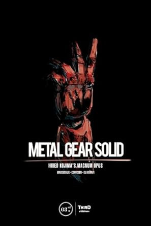 Metal Gear Solid