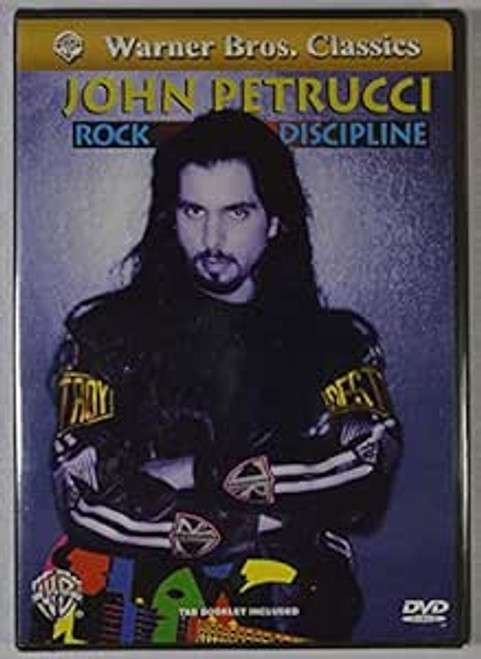 Rock Discipline DVD