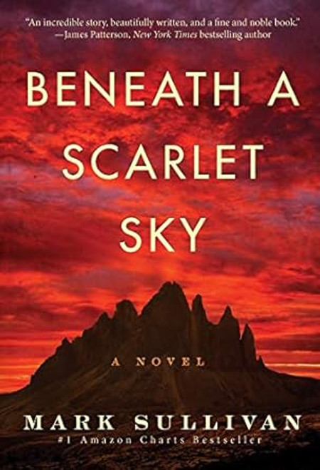 Beneath a Scarlet Sky